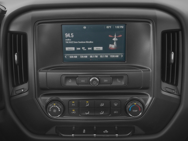 2017 GMC Sierra 2500HD 4WD Crew Cab 153.7"