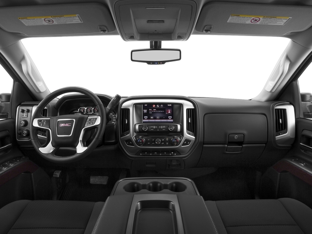 2017 GMC Sierra 2500HD SLE