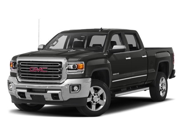 2017 GMC Sierra 2500HD SLT for sale in Perry, MI