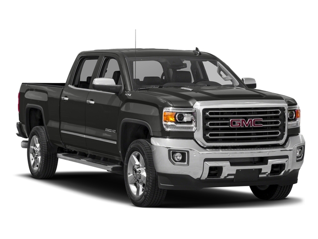 2017 GMC Sierra 2500HD SLT