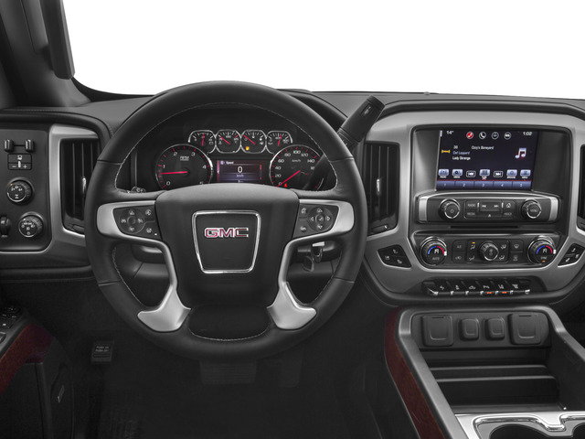 2017 GMC Sierra 2500HD SLT