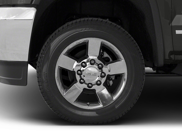 2017 GMC Sierra 2500HD SLT