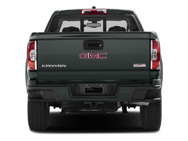 2017 GMC Canyon SLE
