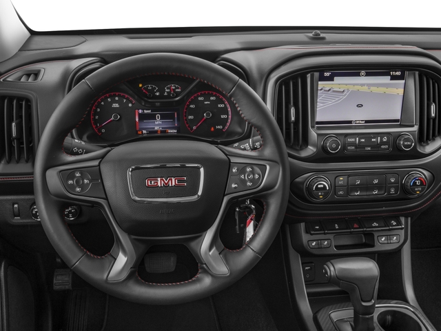 2017 GMC Canyon SLE