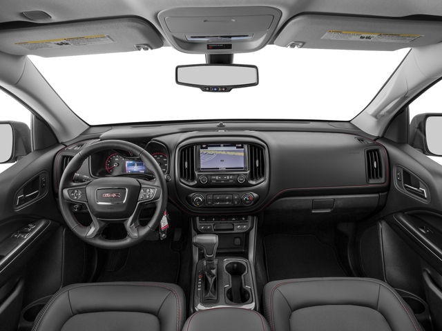 2017 GMC Canyon SLE