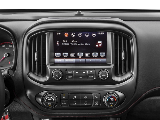 2017 GMC Canyon SLE