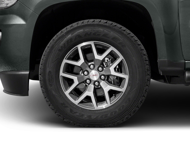 2017 GMC Canyon SLE