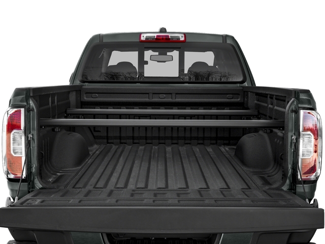 2017 GMC Canyon SLE