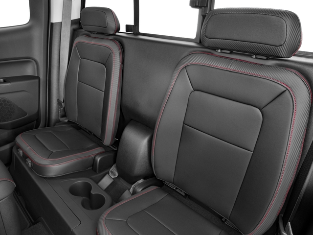 2017 GMC Canyon SLE