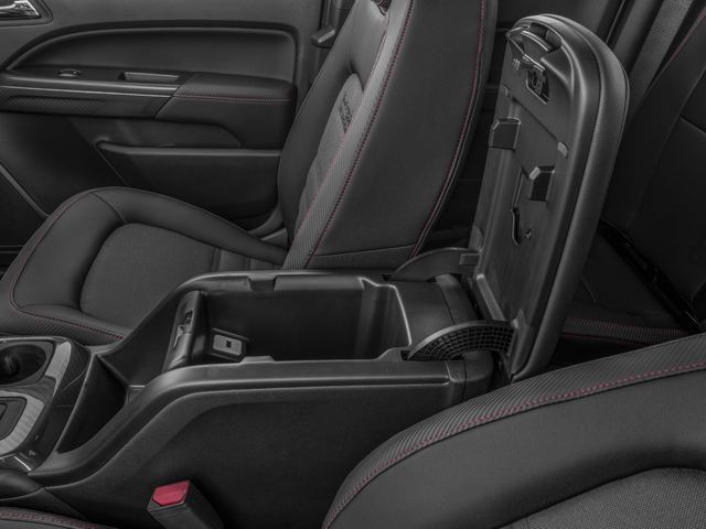 2017 GMC Canyon SLE