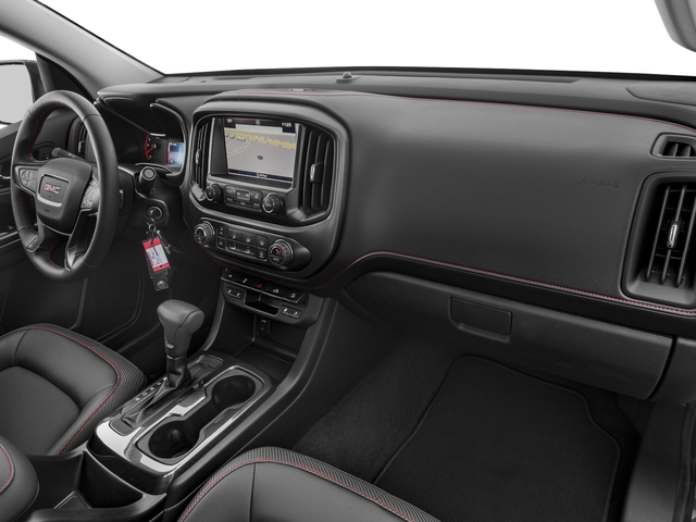 2017 GMC Canyon SLE