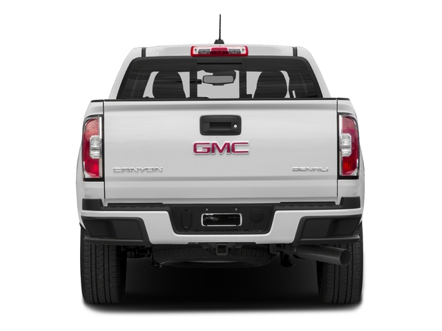 2017 GMC Canyon Denali