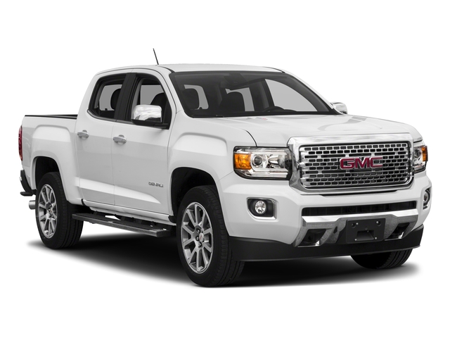 2017 GMC Canyon Denali