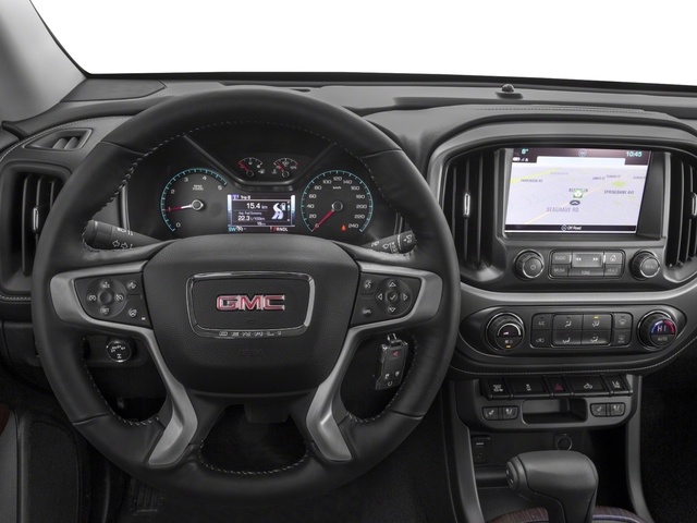 2017 GMC Canyon Denali