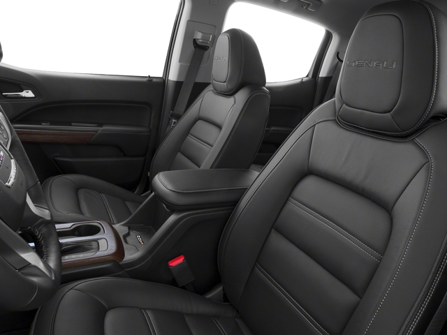 2017 GMC Canyon Denali