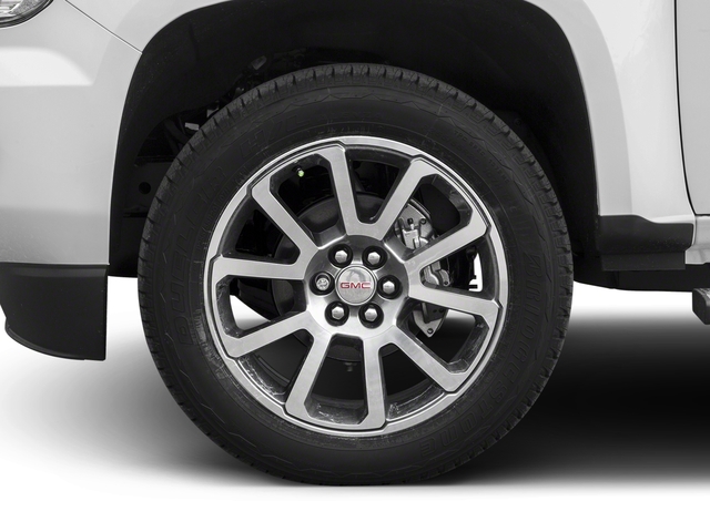 2017 GMC Canyon Denali