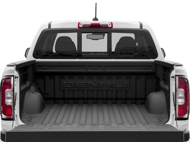 2017 GMC Canyon Denali