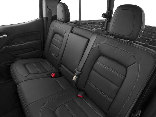 2017 GMC Canyon Denali