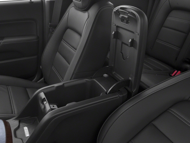 2017 GMC Canyon Denali