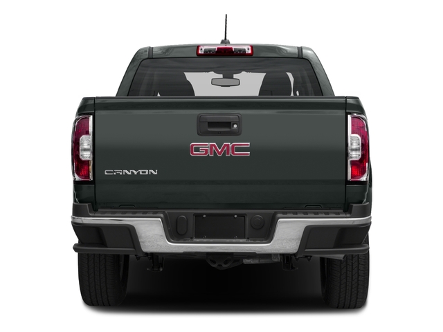 2017 GMC Canyon Base