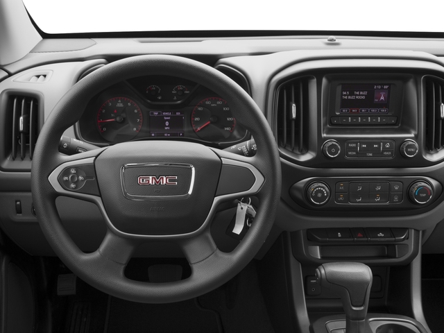 2017 GMC Canyon Base