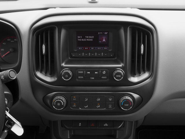 2017 GMC Canyon Base