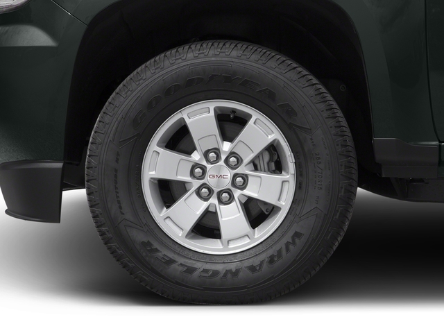 2017 GMC Canyon Base