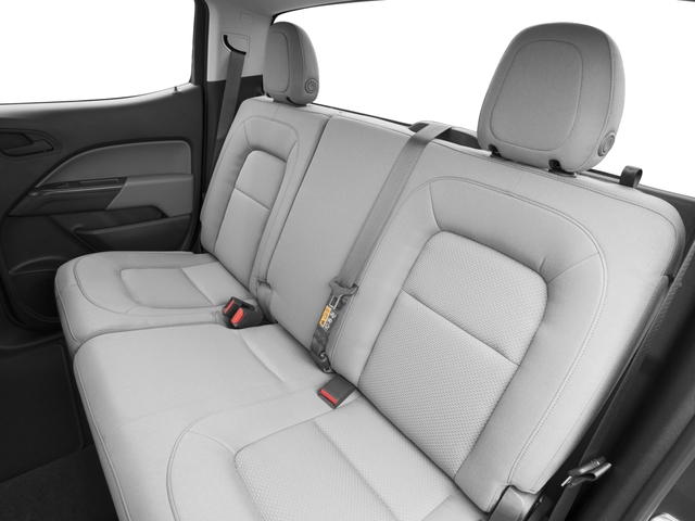 2017 GMC Canyon Base