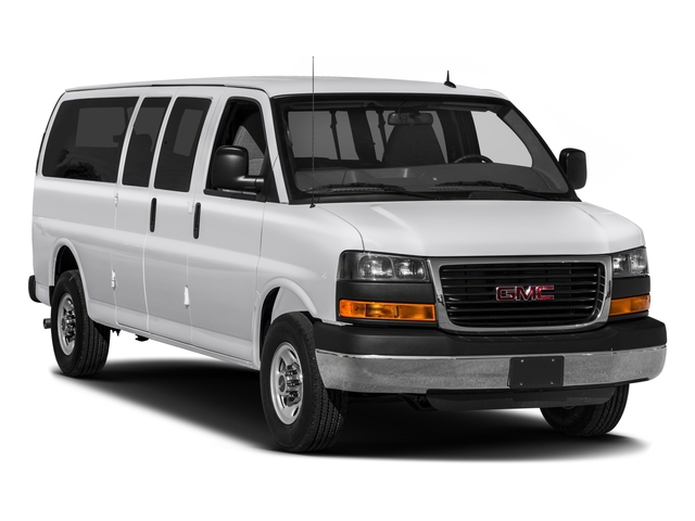2017 GMC Savana 2500 LS