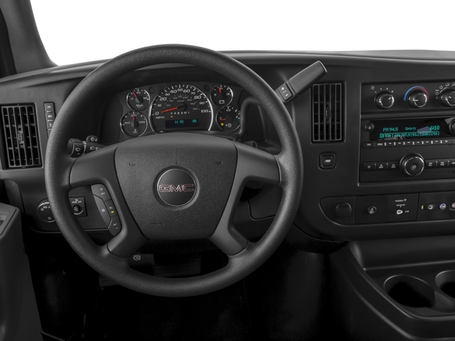 2017 GMC Savana 2500 LS