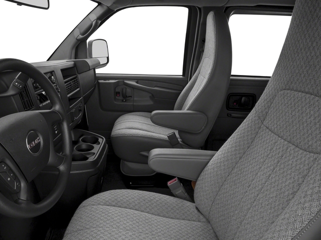 2017 GMC Savana 2500 LS