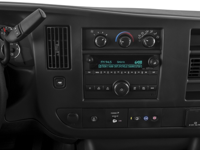 2017 GMC Savana 2500 LS