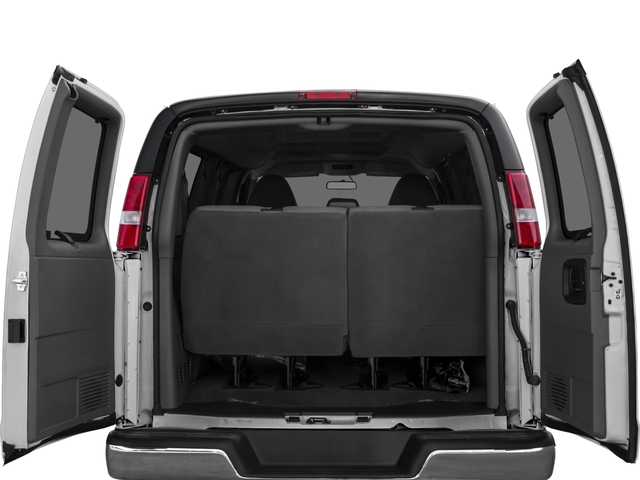 2017 GMC Savana 2500 LS