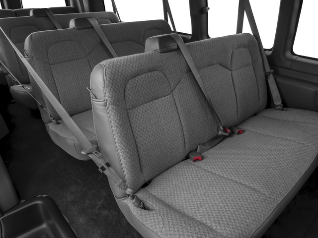 2017 GMC Savana 2500 LS