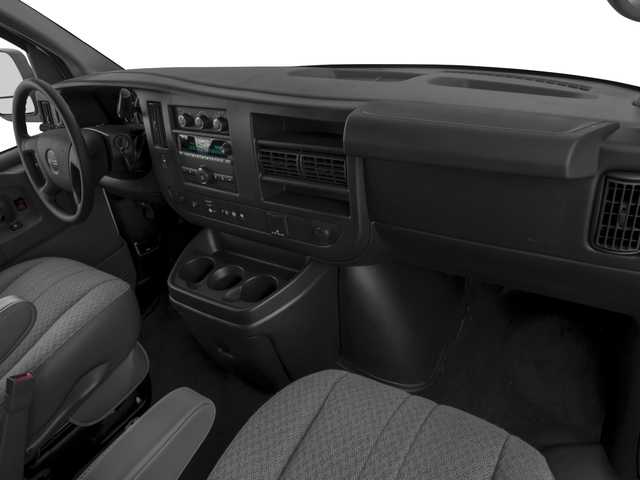 2017 GMC Savana 2500 LS