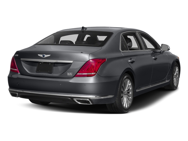 2017 Genesis G90 5.0 Ultimate 2017 Genesis G90 5.0 Ultimate