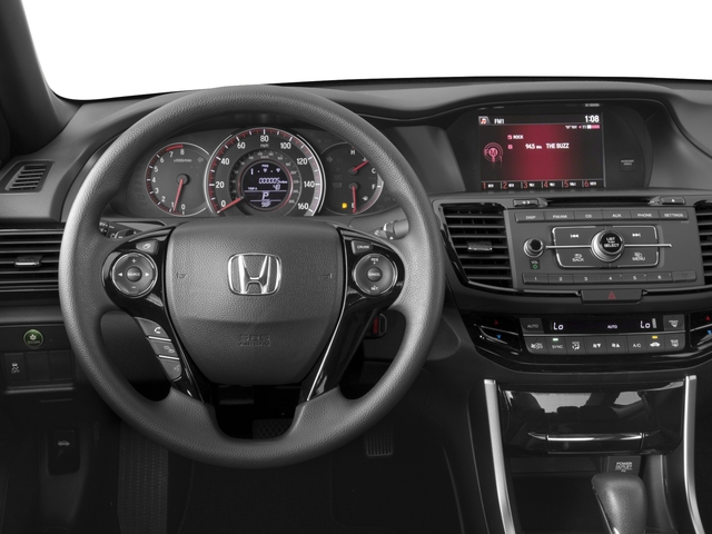 2017 Honda Accord LX-S
