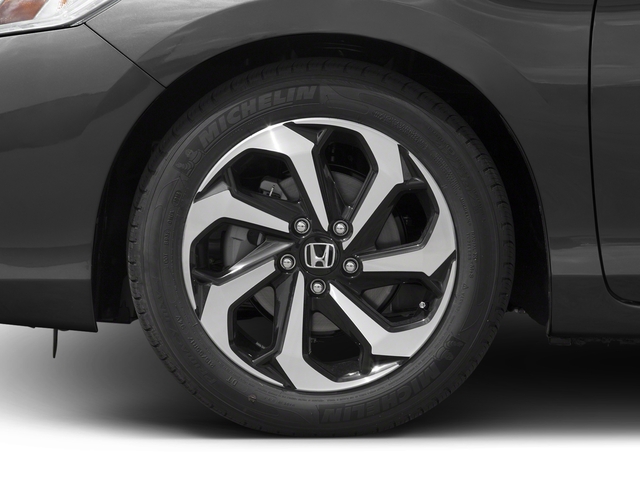 2017 Honda Accord LX-S