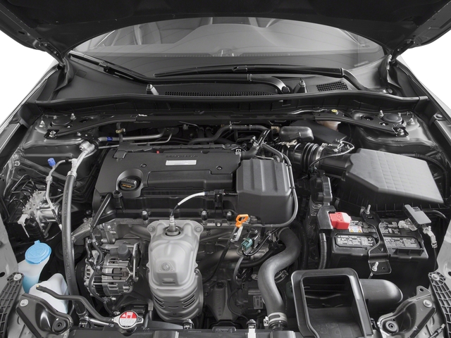 2017 Honda Accord LX-S