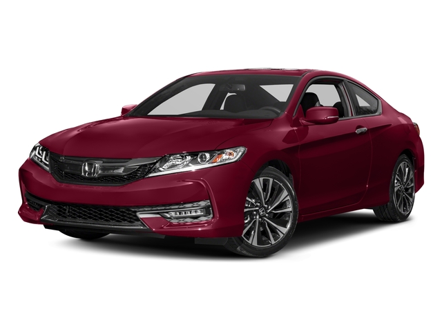 2017 Honda Accord EX-L 2017 Honda Accord EX-L