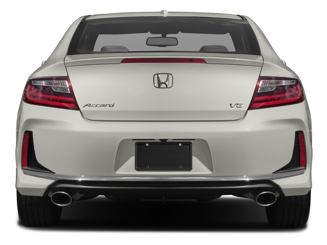 2017 Honda Accord EX-L V6