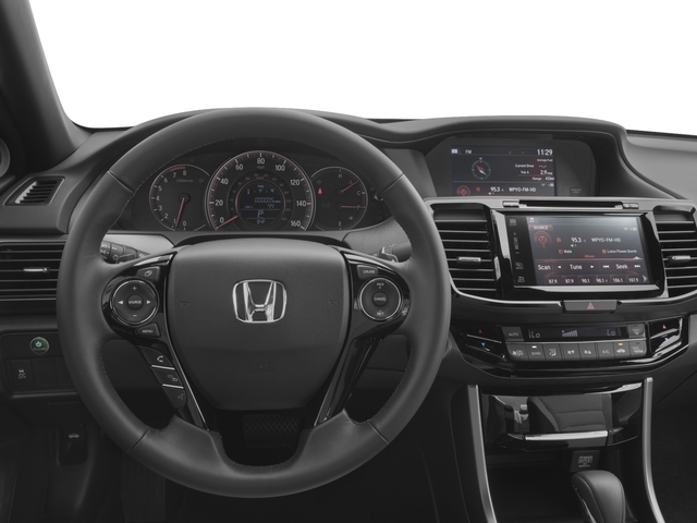 2017 Honda Accord EX-L V6