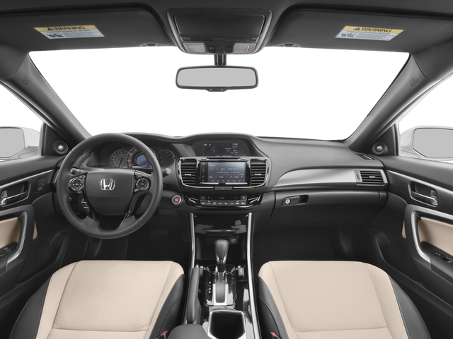 2017 Honda Accord EX-L V6