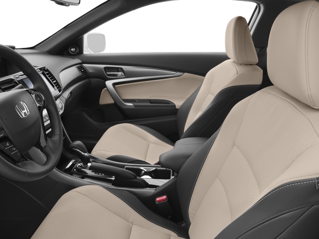 2017 Honda Accord EX-L V6