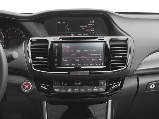 2017 Honda Accord EX-L V6