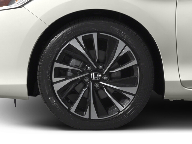 2017 Honda Accord EX-L V6