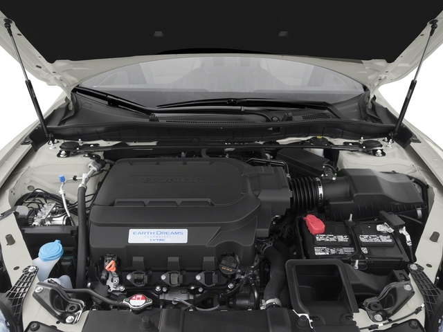 2017 Honda Accord EX-L V6