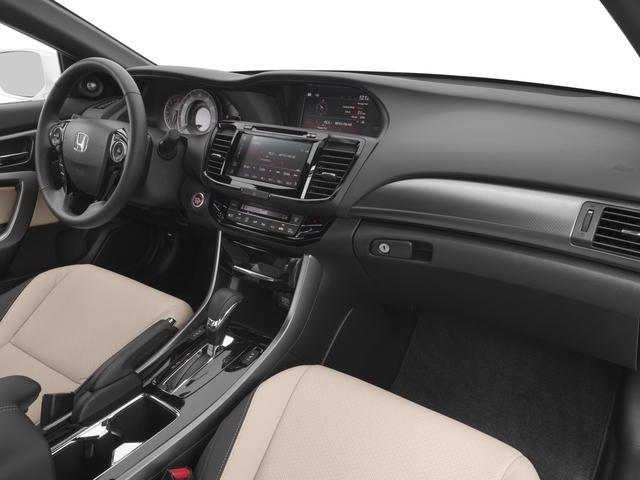 2017 Honda Accord EX-L V6