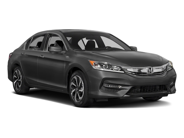 2017 Honda Accord EX-L V6