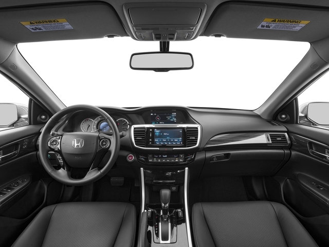 2017 Honda Accord EX-L V6